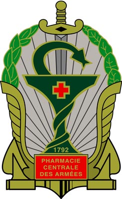 Pharmacie Centrale des armées