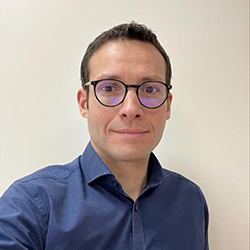 Mathieu Boiret, Directeur qualité de Servier Gidy