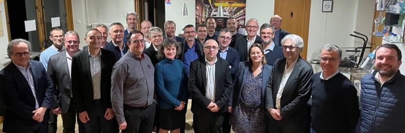 Assemblée générale du 09 mars 2023