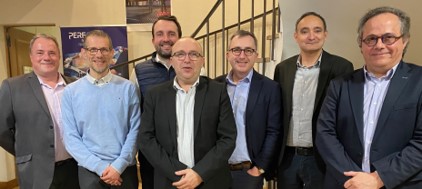 Assemblée générale : Nos partenaire