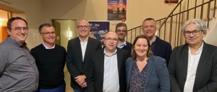 Assemblée générale : notre bureau