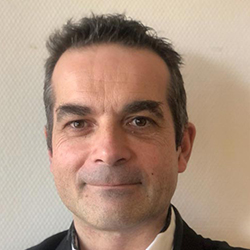 Géraud Papon, Dirigeant fondateur de SH Consulting, chargé de cours à la faculté de pharmacie de Tours