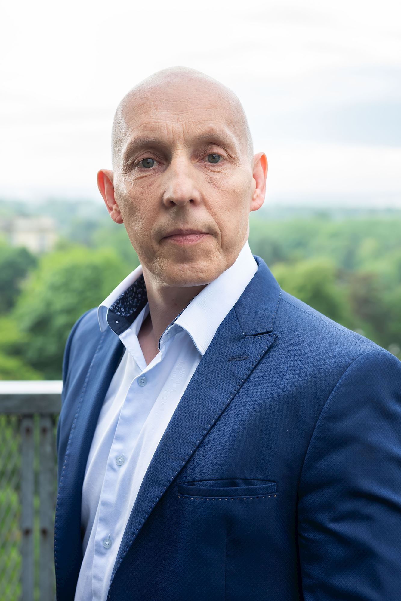 Christophe Roberge, Président du Grepic