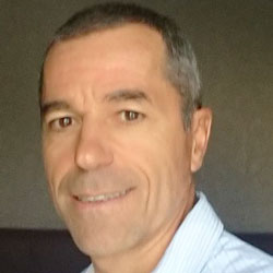 Sébastien Bourneil, Chef de projets OpEx au sein de FAREVA Amboise