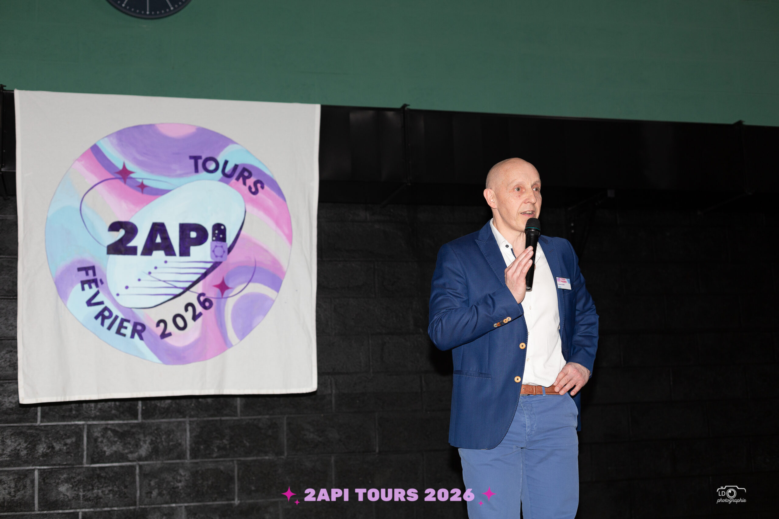 Plein succès pour la 2API 2026 à Tours !