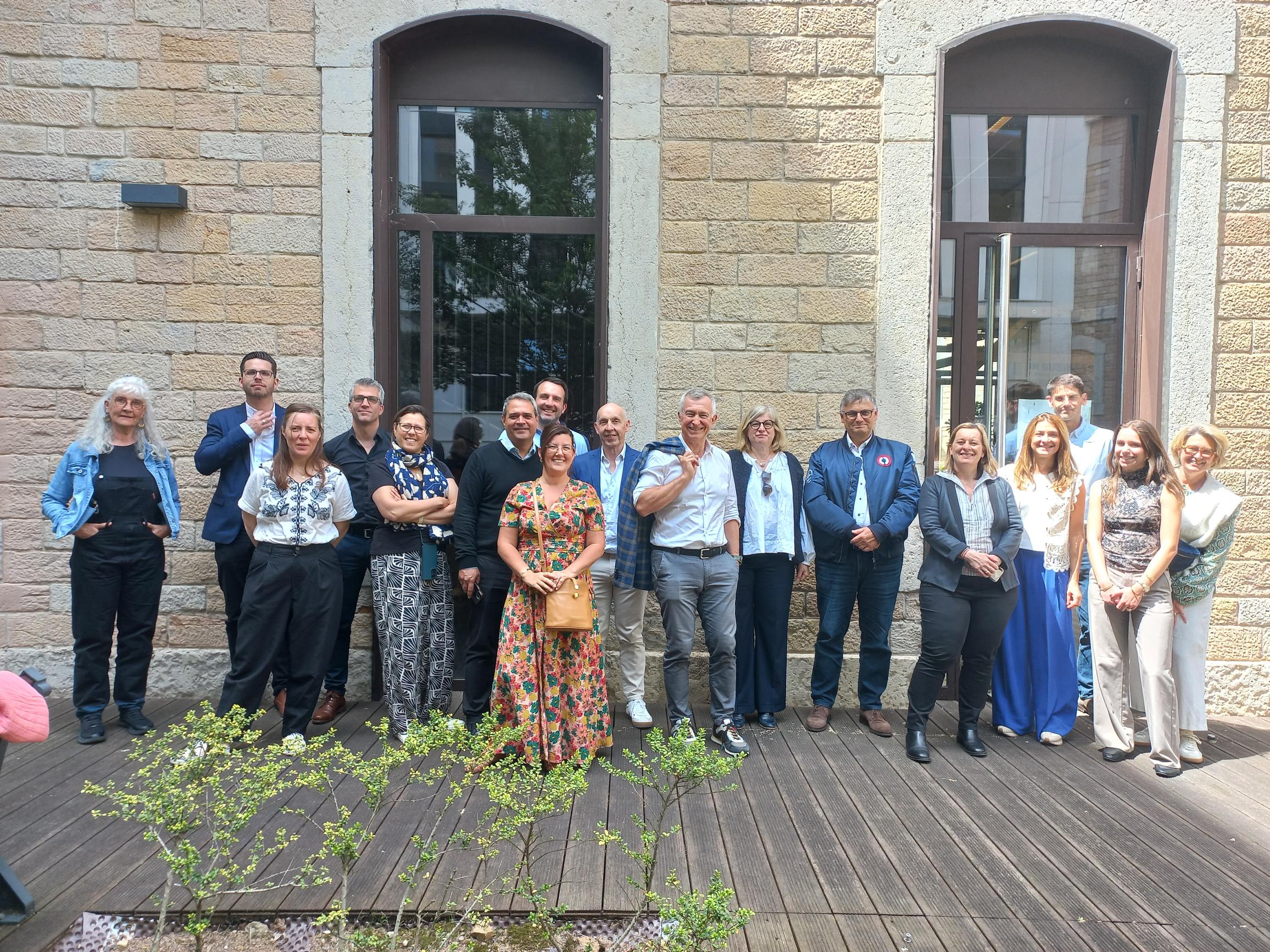 Le Grepic Maintenance en force chez Chiesi Blois