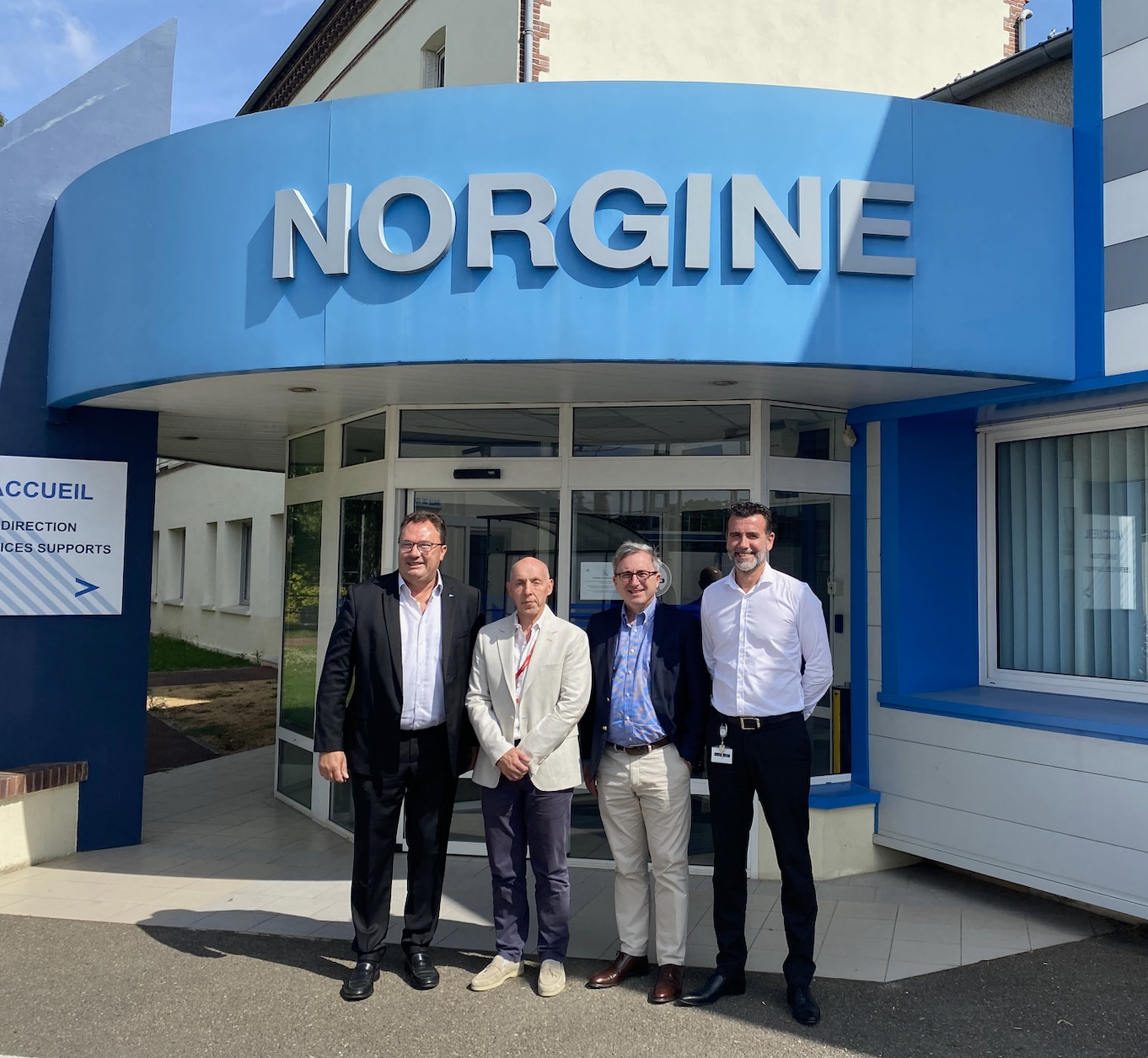 Le Grepic et Polepharma renouvellent leur partenariat