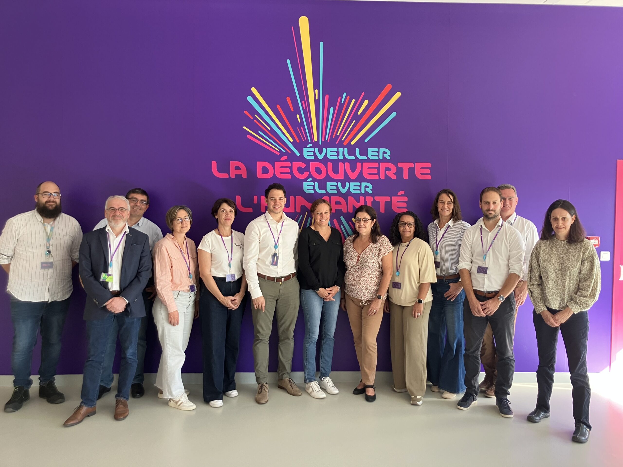 Grepic Supply Chain : les WMS en pratique chez Merck Semoy