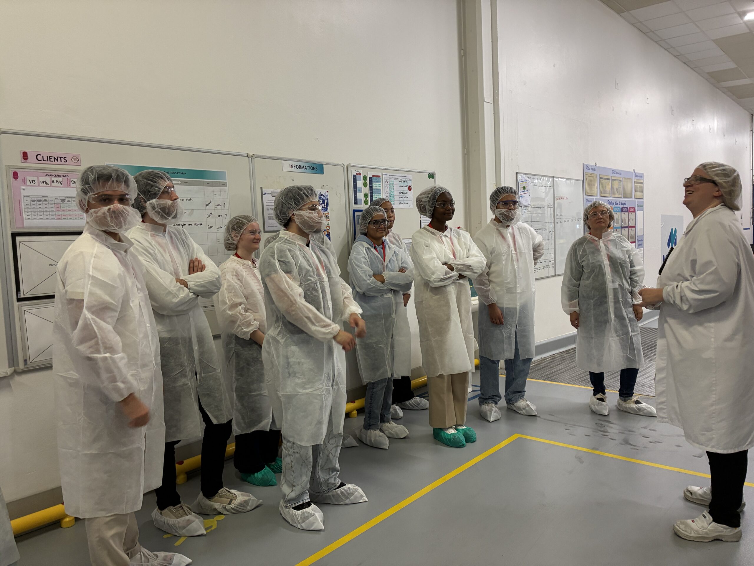 Chez Mayoly, le Lean au quotidien