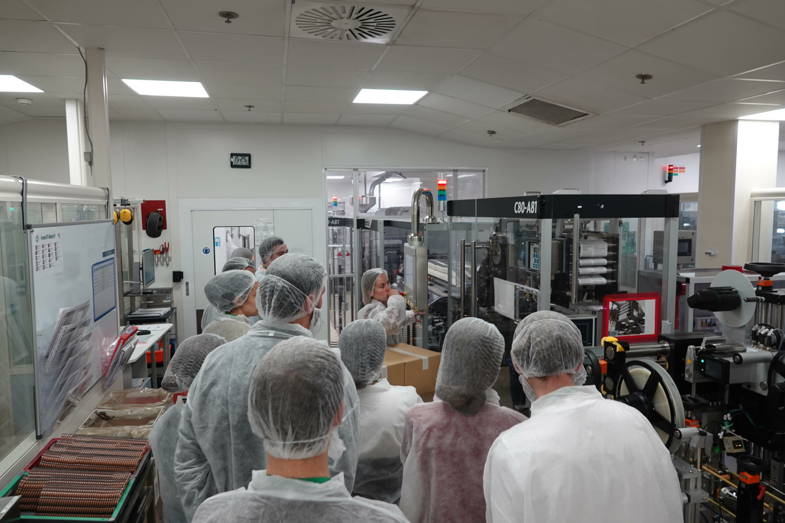Grepic Pharma Tour 2026